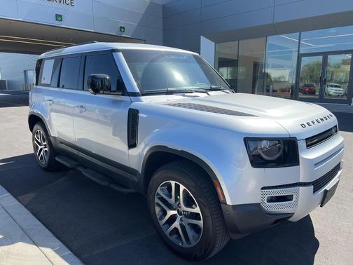 2024 Land Rover Defender 110 P300