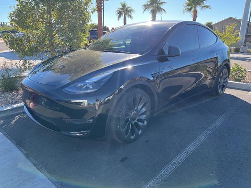 2024 Tesla Model Y Performance Dual Motor All-Wheel Drive