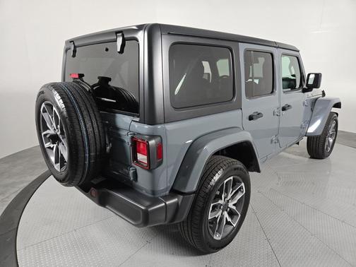 2024 Jeep Wrangler 4xe Sport S