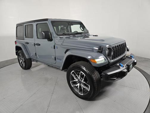 2024 Jeep Wrangler 4xe Sport S