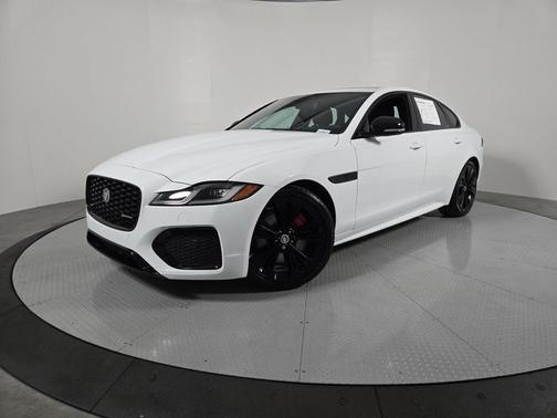 2024 Jaguar XF R-Dynamic SE P250 RWD Automatic
