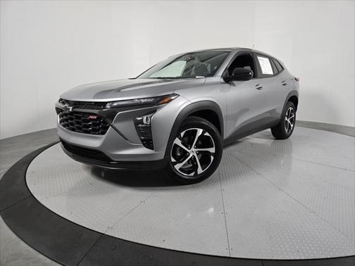2024 Chevrolet Trax FWD 1RS