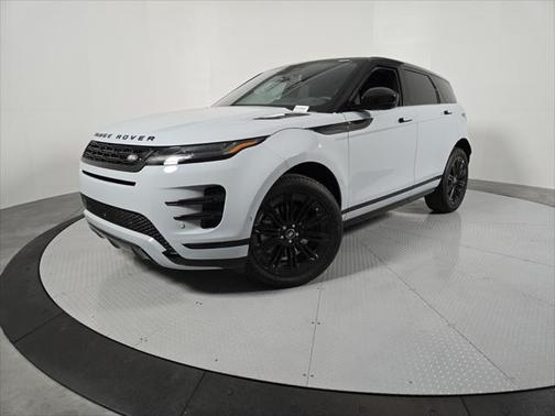 2025 Land Rover Range Rover Evoque Dynamic SE