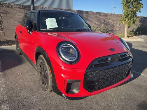 2026 MINI Hardtop John Cooper Works