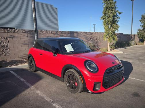 2026 MINI Hardtop John Cooper Works