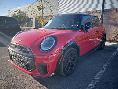 2026 MINI Hardtop John Cooper Works
