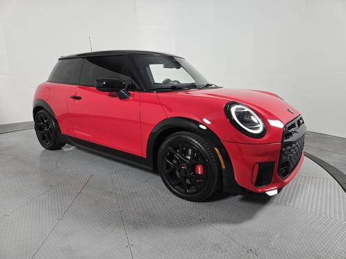 2026 MINI Hardtop John Cooper Works