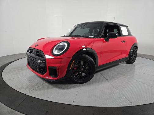 2026 MINI Hardtop John Cooper Works