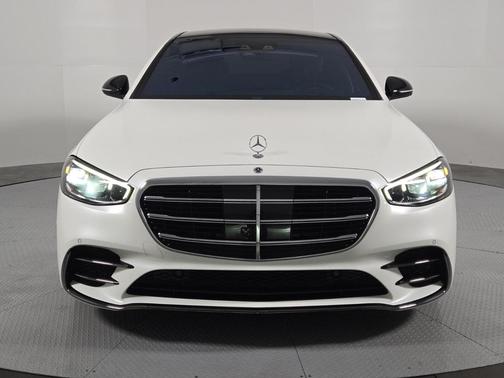 2023 Mercedes-Benz S-Class 4MATIC