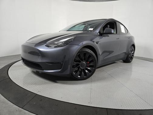 2022 Tesla Model Y Performance Dual Motor All-Wheel Drive