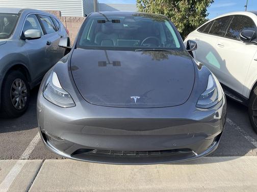 2022 Tesla Model Y Performance Dual Motor All-Wheel Drive