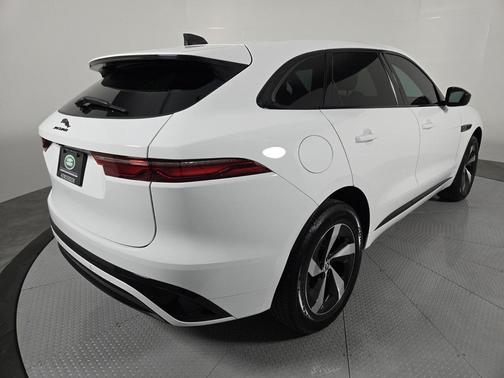 2024 Jaguar F-PACE R-Dynamic S P250 AWD Automatic