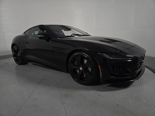 2023 Jaguar F-TYPE P450 R-Dynamic AWD Automatic