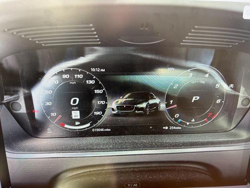 2023 Jaguar F-TYPE P450 R-Dynamic AWD Automatic