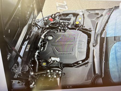 2023 Jaguar F-TYPE P450 R-Dynamic AWD Automatic