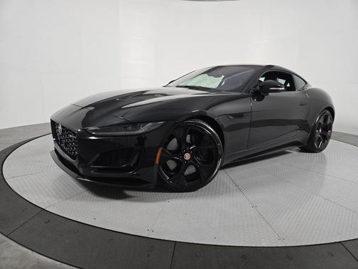 2023 Jaguar F-TYPE P450 R-Dynamic AWD Automatic