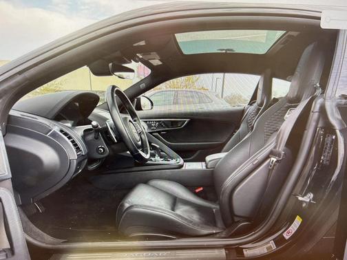 2023 Jaguar F-TYPE P450 R-Dynamic AWD Automatic