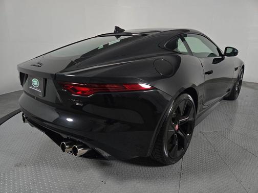 2023 Jaguar F-TYPE P450 R-Dynamic AWD Automatic