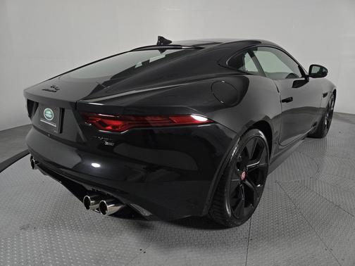 2023 Jaguar F-TYPE P450 R-Dynamic AWD Automatic