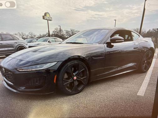 2023 Jaguar F-TYPE P450 R-Dynamic AWD Automatic