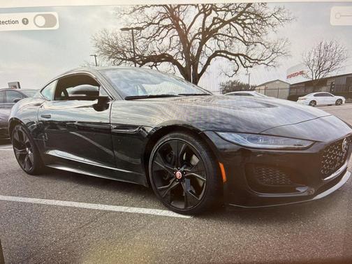 2023 Jaguar F-TYPE P450 R-Dynamic AWD Automatic