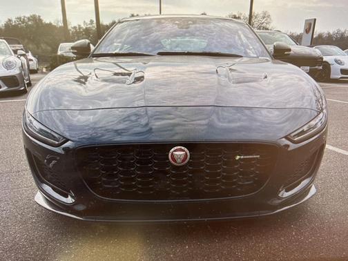 2023 Jaguar F-TYPE P450 R-Dynamic AWD Automatic