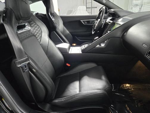 2023 Jaguar F-TYPE P450 R-Dynamic AWD Automatic