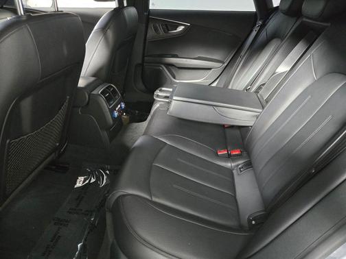 Gray Metallic 2018 Audi A7 3.0T Premium Plus
