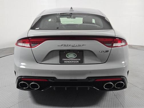 2022 Kia Stinger GT-Line