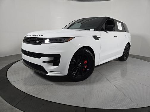 2025 Land Rover Range Rover Sport SE