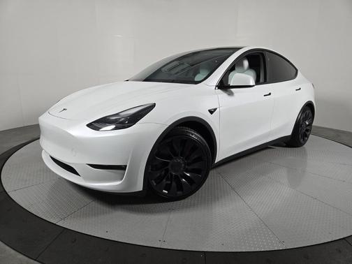 2024 Tesla Model Y Performance Dual Motor All-Wheel Drive