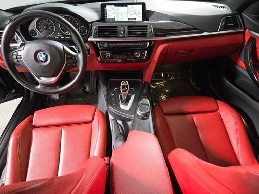 Black Sapphire Metallic 2018 BMW 430 Gran Coupe i