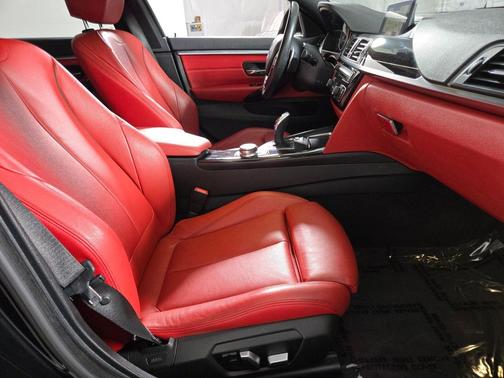Black Sapphire Metallic 2018 BMW 430 Gran Coupe i