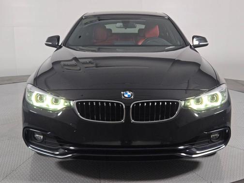 Black Sapphire Metallic 2018 BMW 430 Gran Coupe i