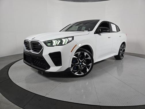 2025 BMW X2 M35i