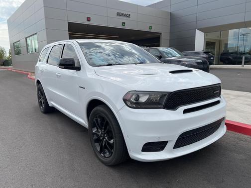 2020 Dodge Durango R/T RWD