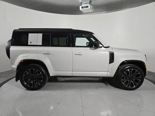 2026 Land Rover Defender P635 OCTA