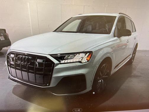 2023 Audi SQ7 4.0T Prestige