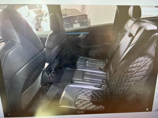 2023 Audi SQ7 4.0T Prestige