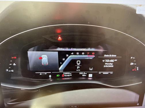 2023 Audi SQ7 4.0T Prestige