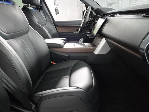 2025 Land Rover Range Rover P400 SE