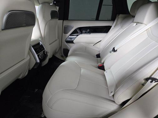 Carpathian Grey Premium Metallic 2026 Land Rover Range Rover P530 Autobiography