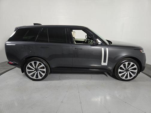 Carpathian Grey Premium Metallic 2026 Land Rover Range Rover P530 Autobiography