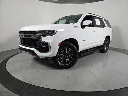 2022 Chevrolet Tahoe 4WD Z71