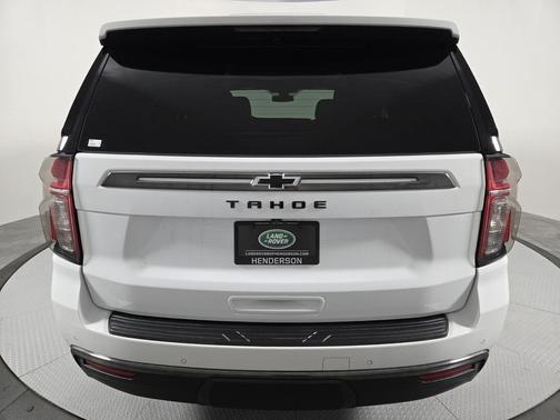 2022 Chevrolet Tahoe 4WD Z71
