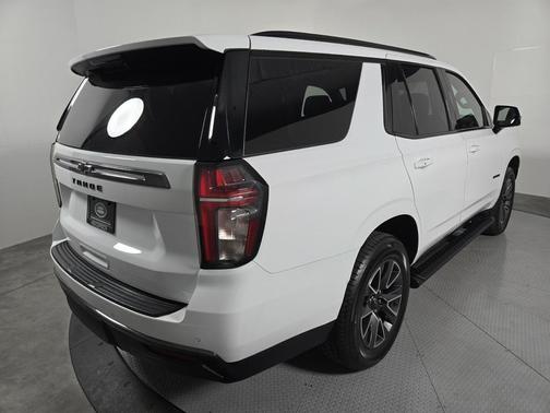 2022 Chevrolet Tahoe 4WD Z71