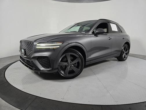 2022 Genesis GV70 2.5T AWD