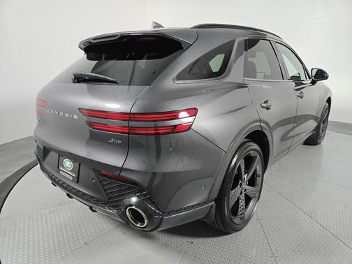 2022 Genesis GV70 2.5T AWD