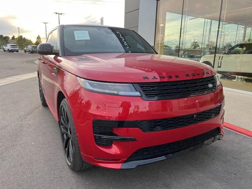 2025 Land Rover Range Rover Sport SE