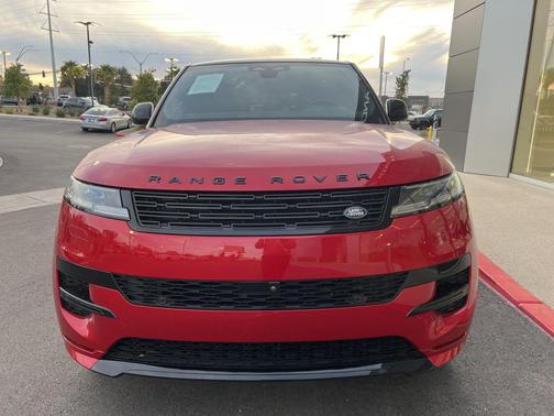 2025 Land Rover Range Rover Sport SE